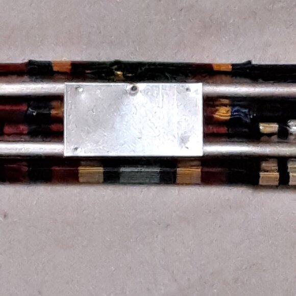 Vintage U.S. Military Ribbon Collection On Bars. For Display Or Reenactment - Picture 9 of 9